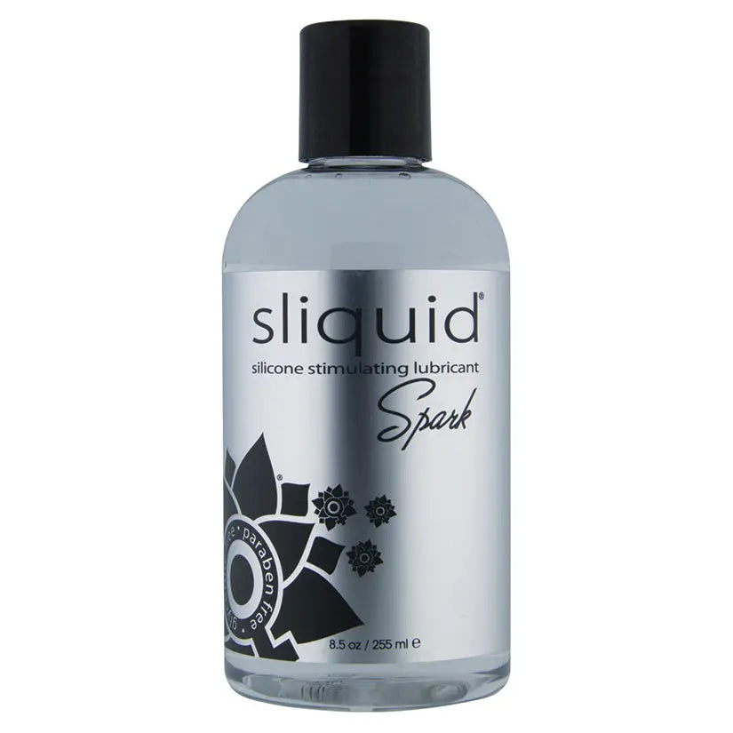 Sliquid Naturals Spark Booty Buzz 8.5oz My Store