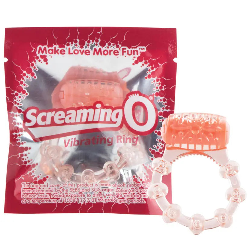 Screaming O Vibrating Ring My Store