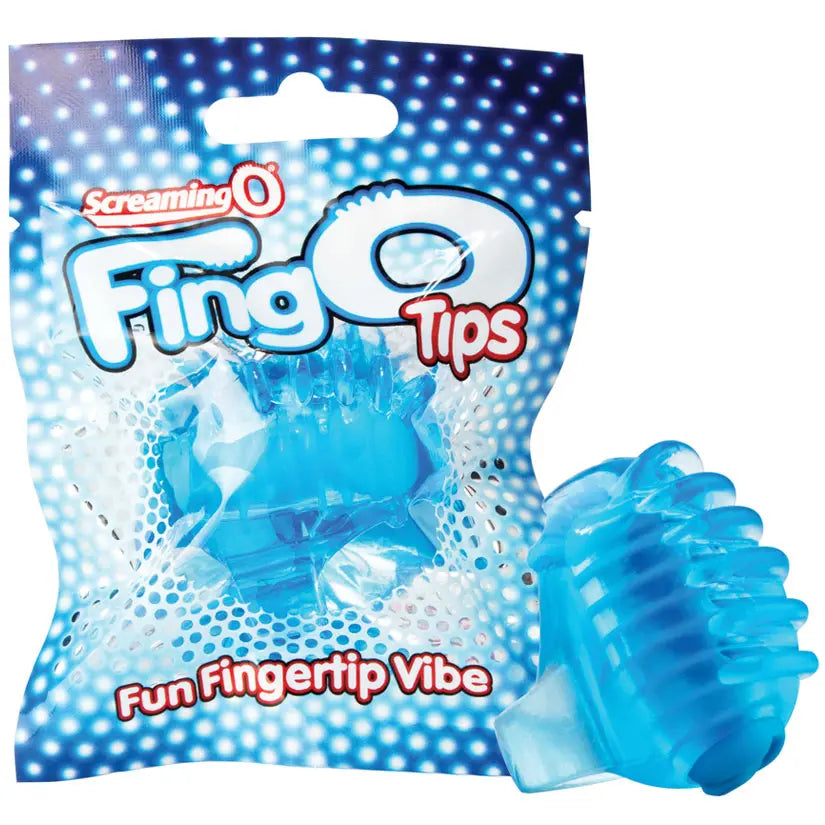 Screaming O FingO Tips-Blue My Store