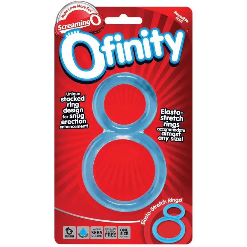Screaming O Ofinity-Blue My Store