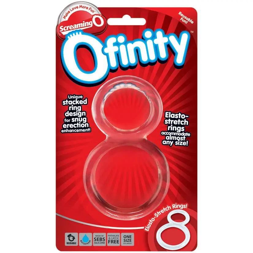 Screaming O Ofinity-Clear My Store