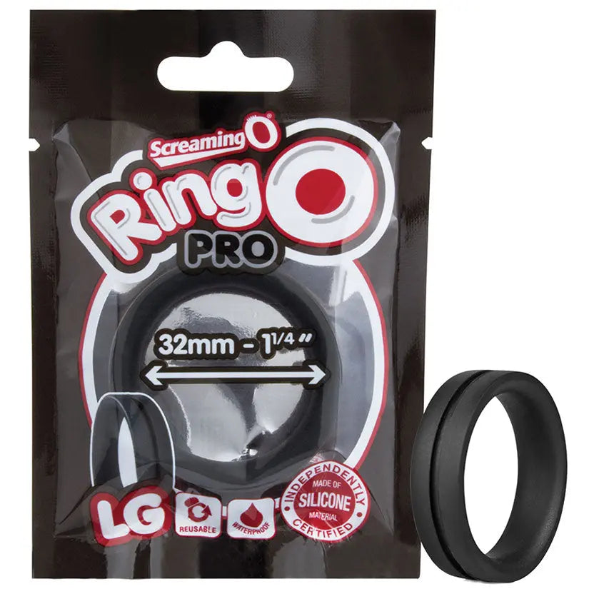 Screaming O RingO Pro LG-Black My Store