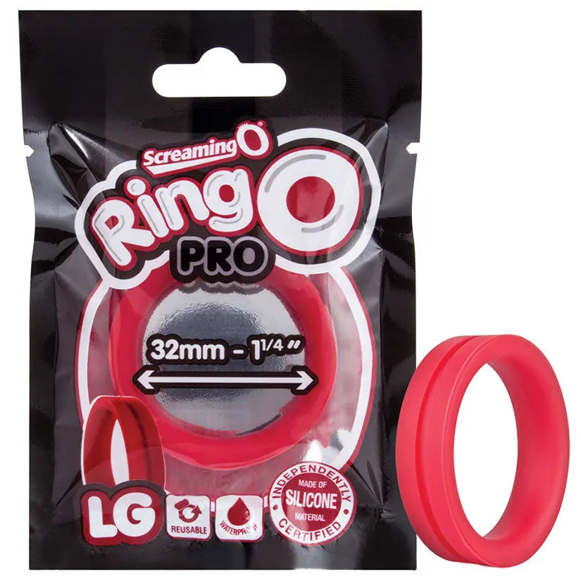Screaming O RingO Pro LG-Red My Store