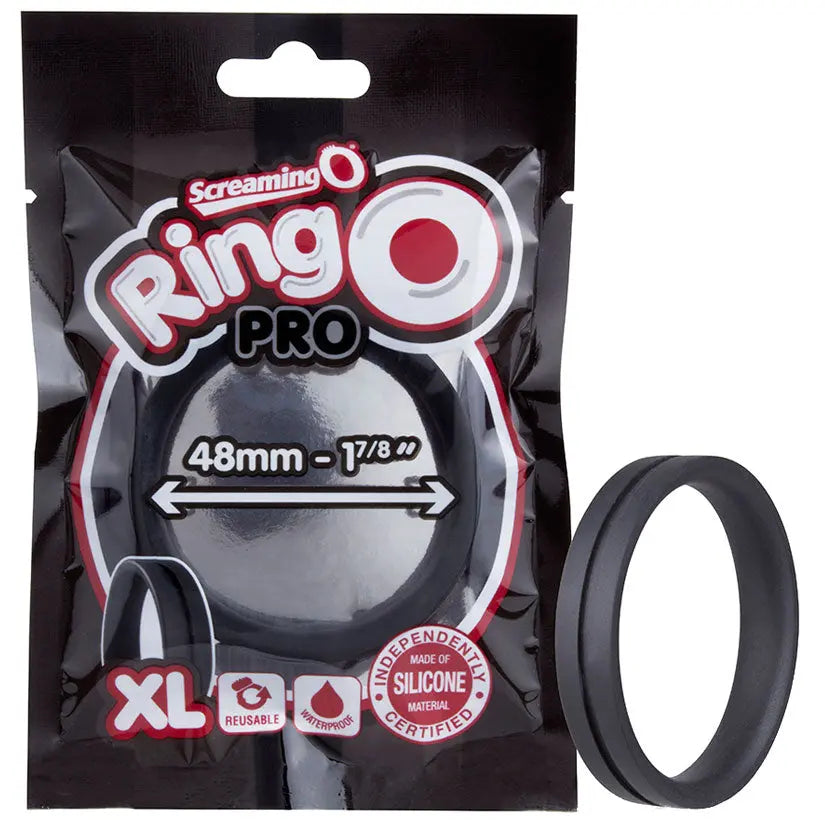 Screaming O RingO Pro XL-Black My Store