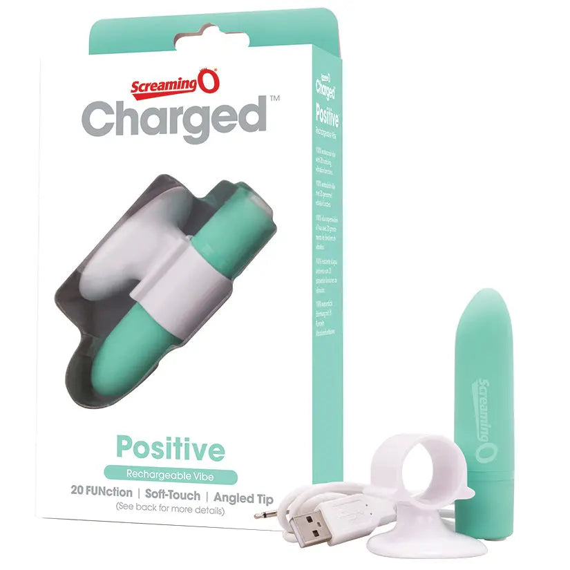 Screaming O Charged Positive Vibe-Kiwi My Store