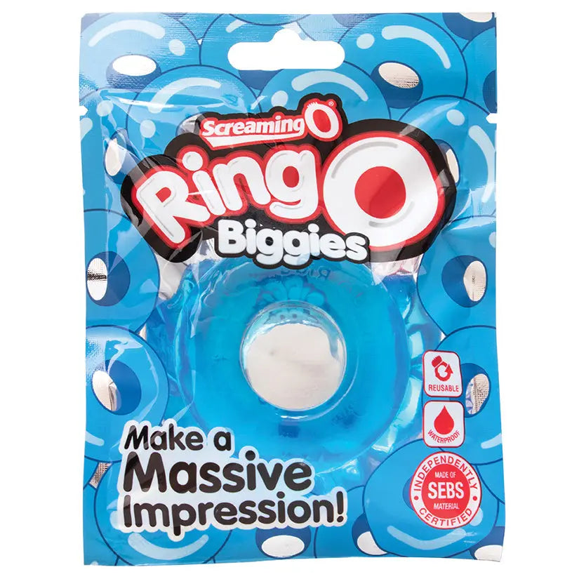Screaming O RingO Biggies-Blue My Store