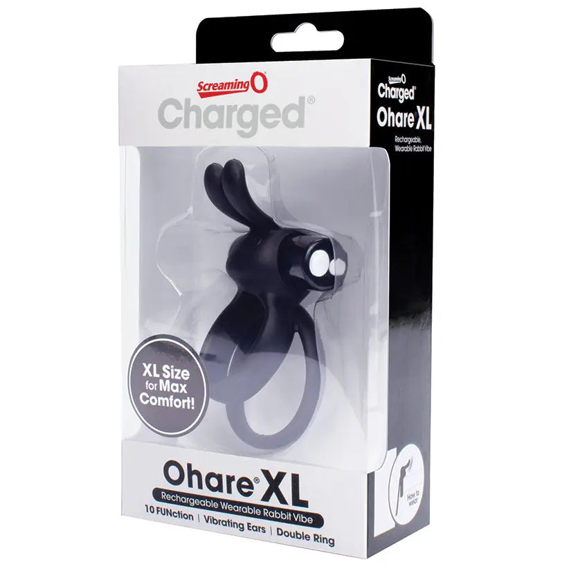 Screaming O Charged Ohare Mini Vibe-Black XL My Store