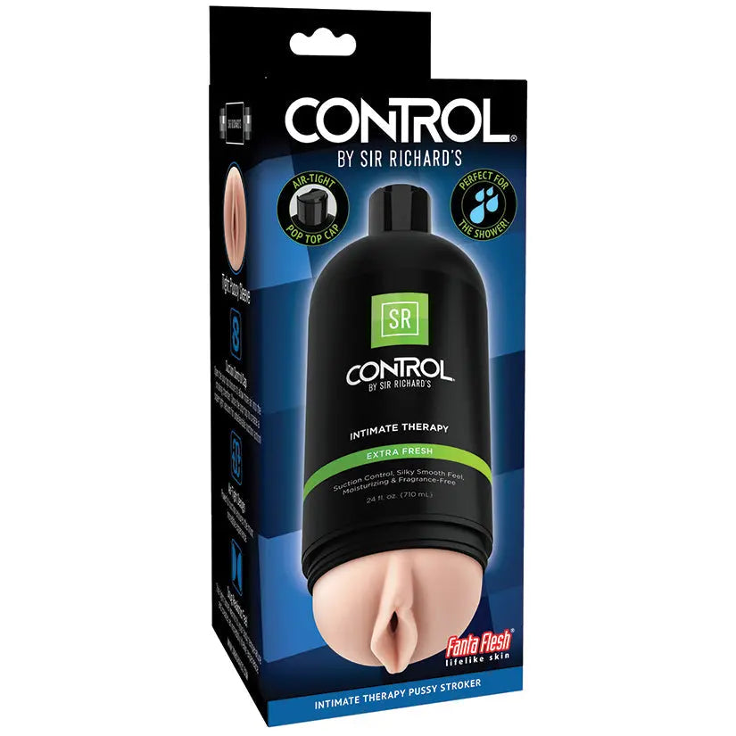 Sir Richard's Intimate Therapy Stroker-Vagina My Store