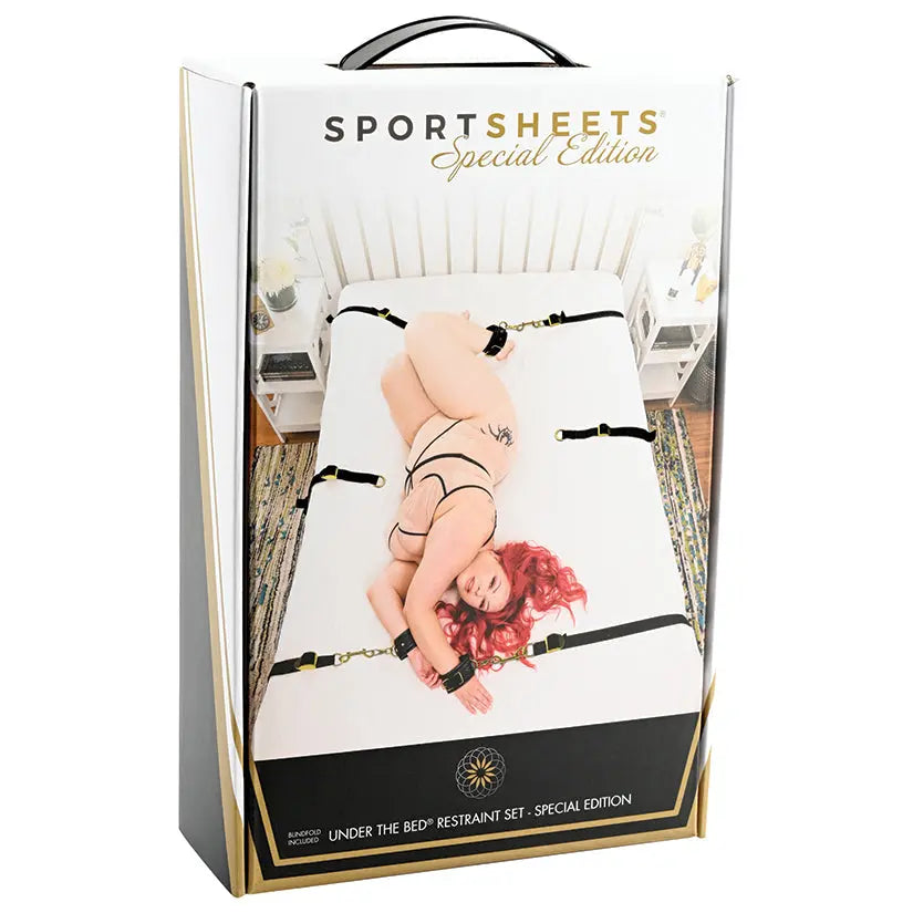 Under the Bed Restraint Set Special Edition My Store