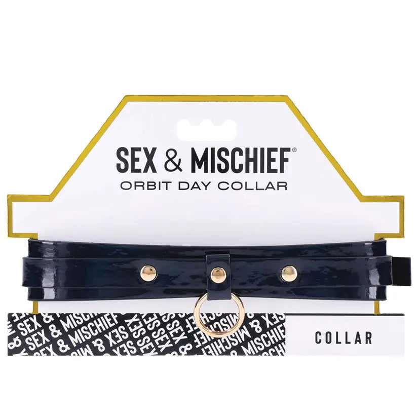 S&M Orbit Day Collar My Store