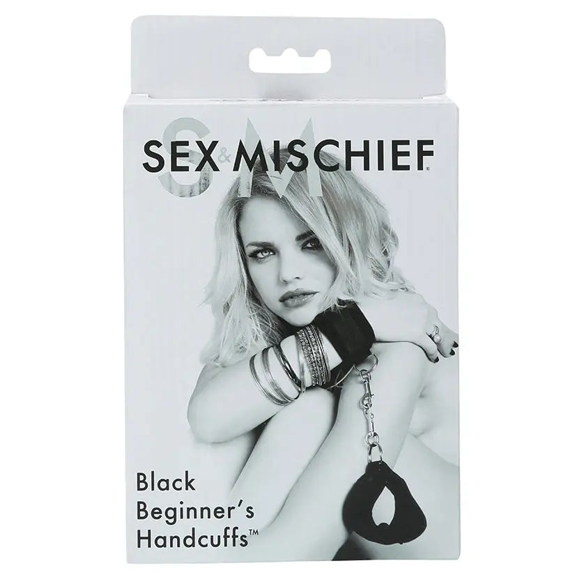 S&M Beginner's Handcuffs My Store