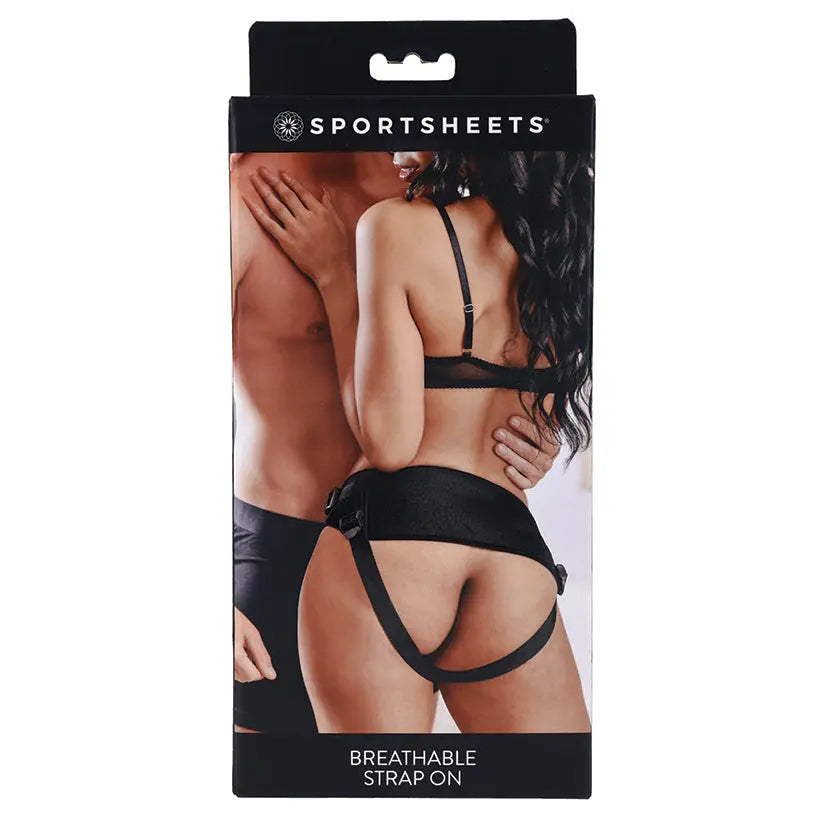 Sportsheets Breathable Strap On My Store