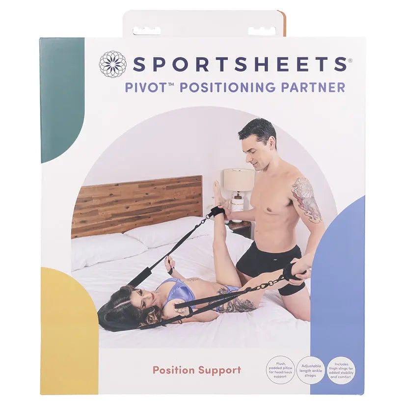 Pivot Positioning Partner My Store