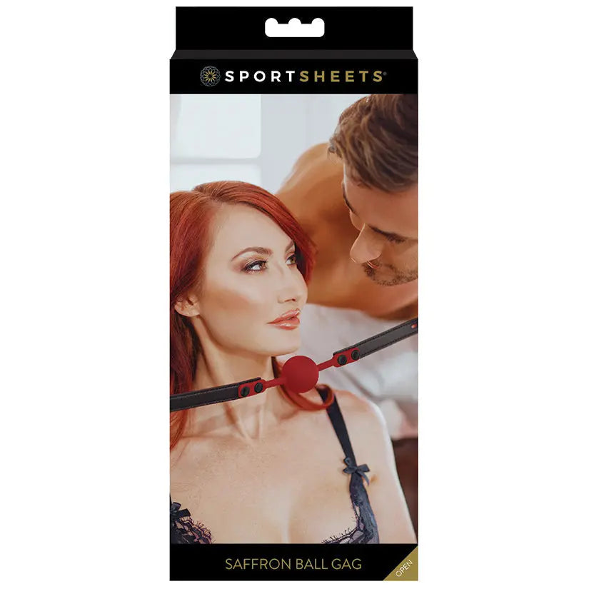 Saffron Ball Gag My Store