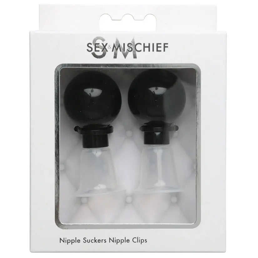 S&M Nipple Suckers My Store
