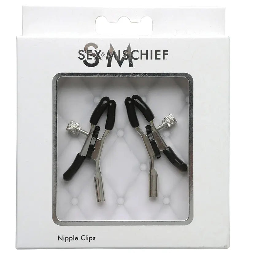S&M Nipple Clips My Store