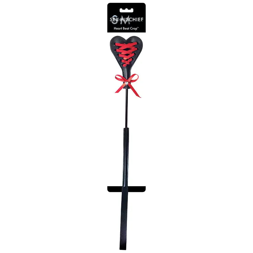 S&M Heart Beat Crop My Store