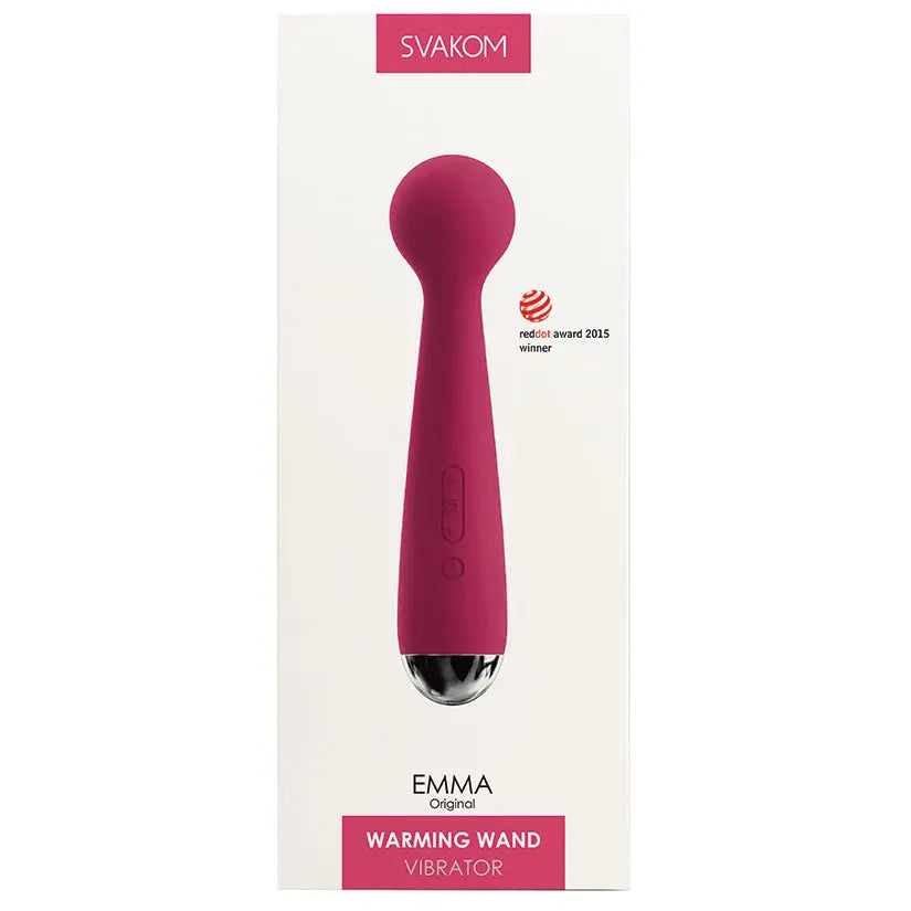 Svakom Mini Emma-Plum Red My Store