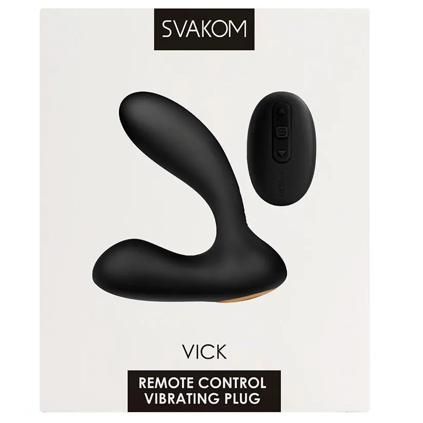 Svakom Vick-Black My Store