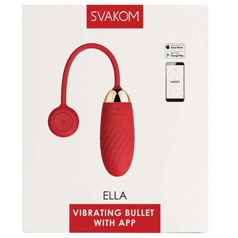 Svakom Ella-Red My Store