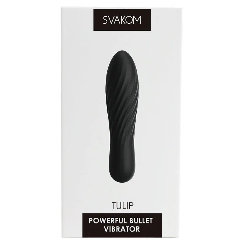Svakom Tulip-Black My Store