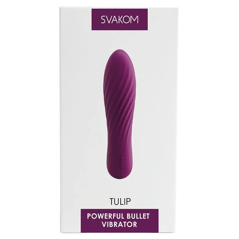 Svakom Tulip-Violet My Store