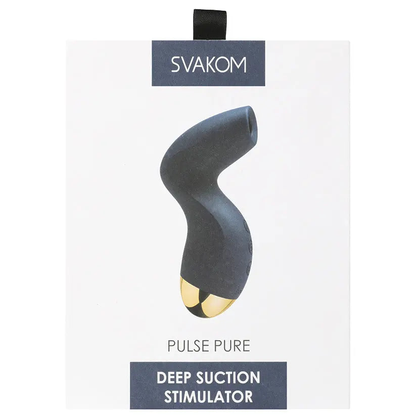 Svakom Pulse Pure-Blue My Store