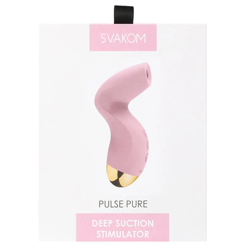 Svakom Pulse Pure-Pink My Store