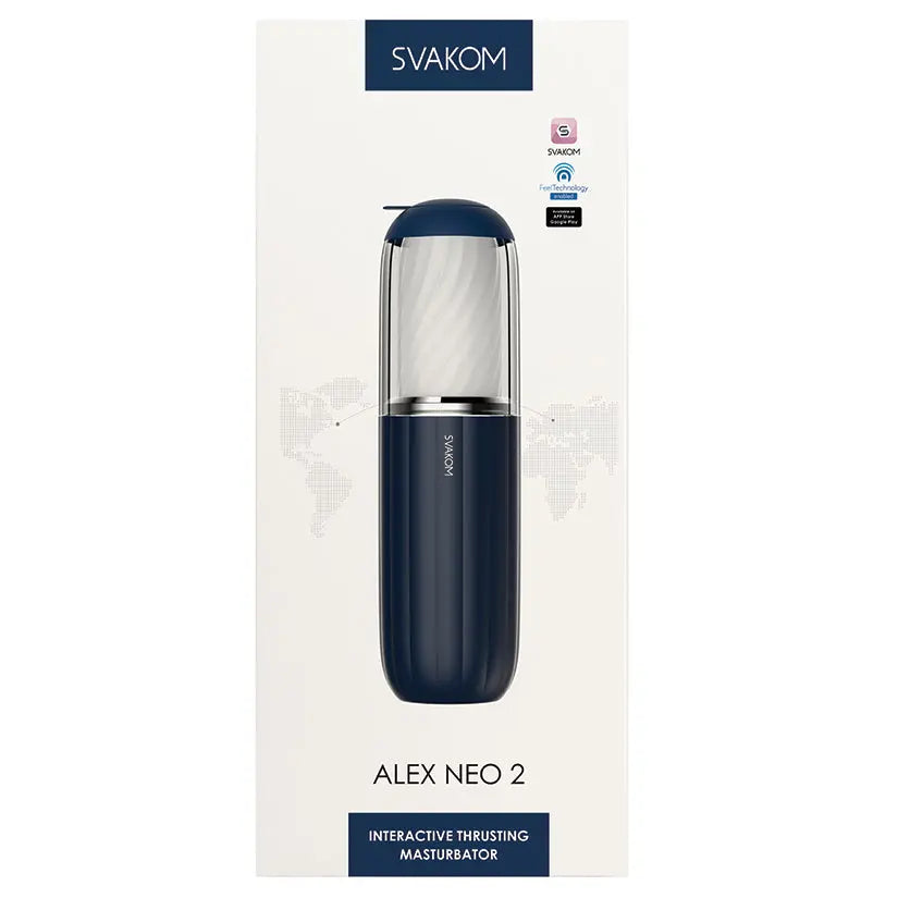 Svakom Alex Neo 2 My Store