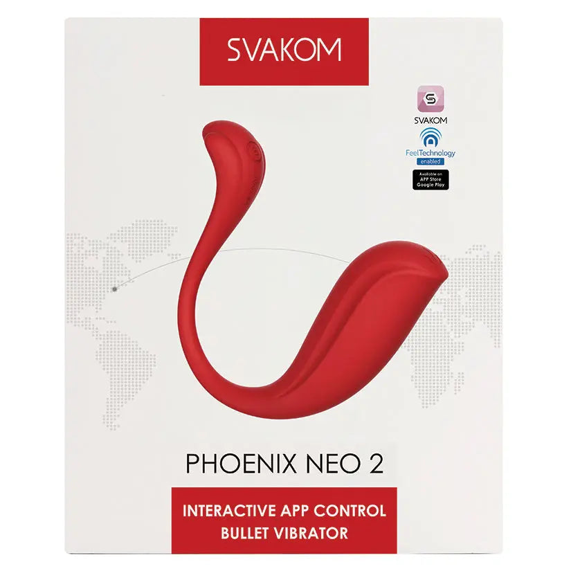 Svakom Phoenix Neo 2 My Store