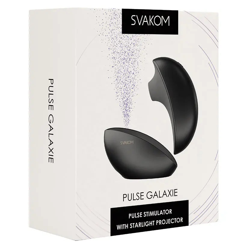 Svakom Pulse Galaxie-Midnight Black My Store