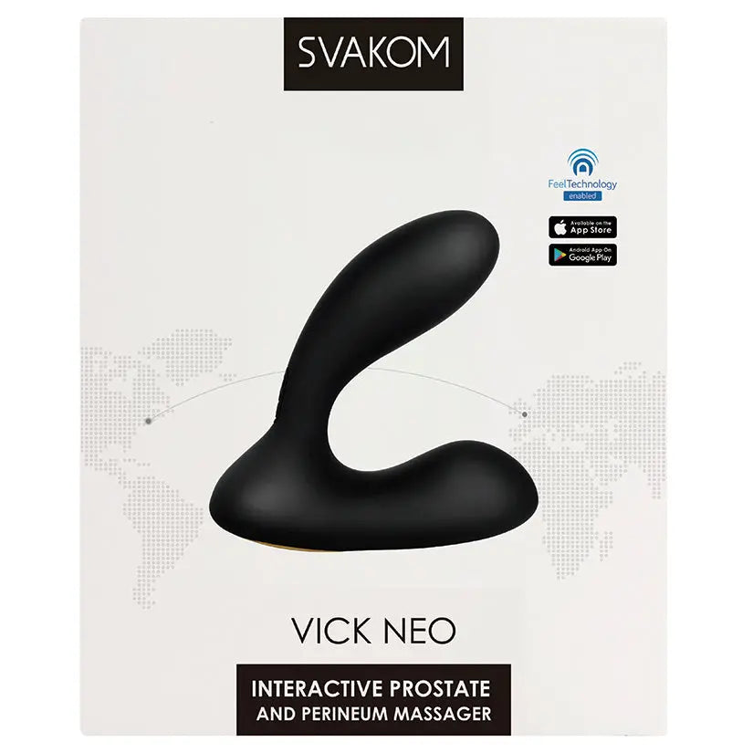 Svakom Neo Vick-Black My Store