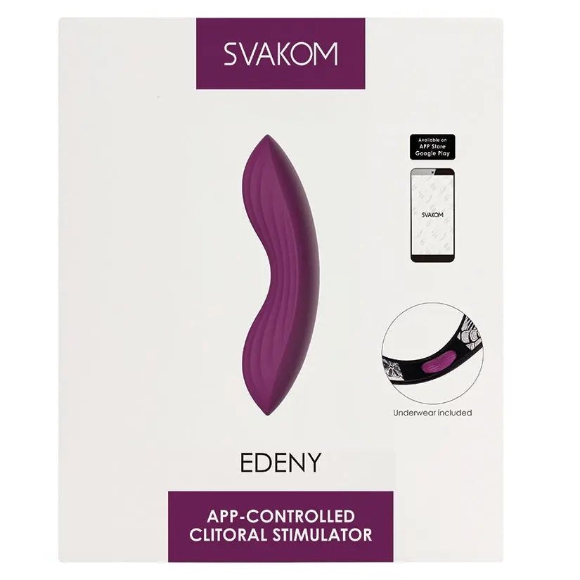 Svakom Edeny My Store