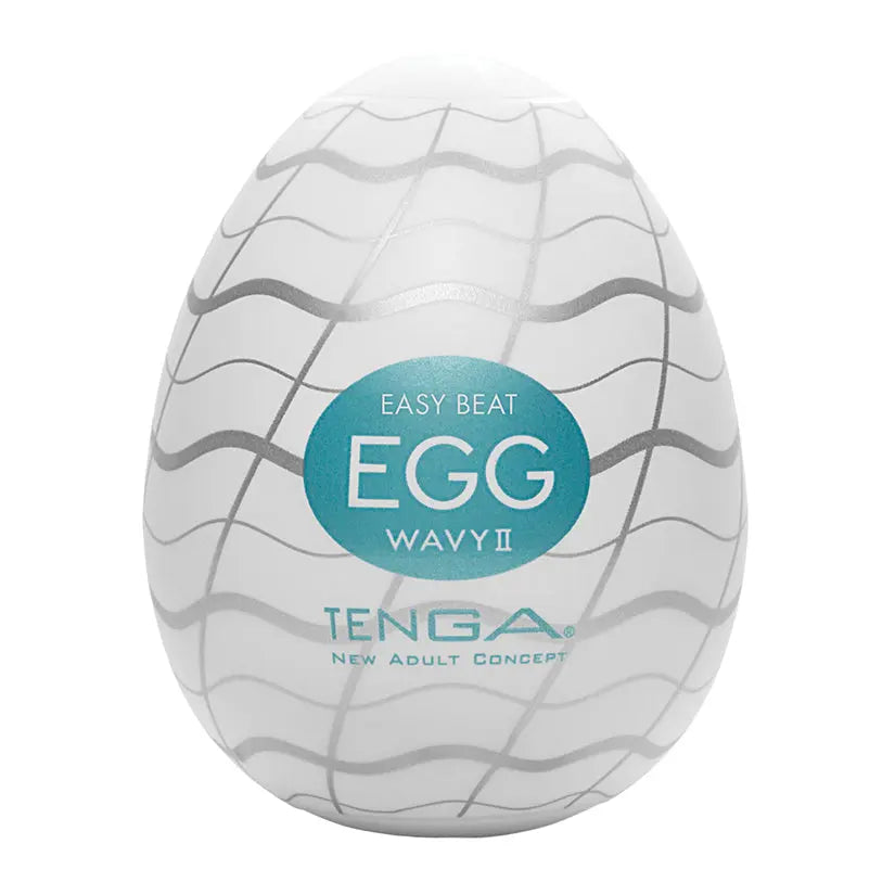 Tenga Egg Wavy II My Store