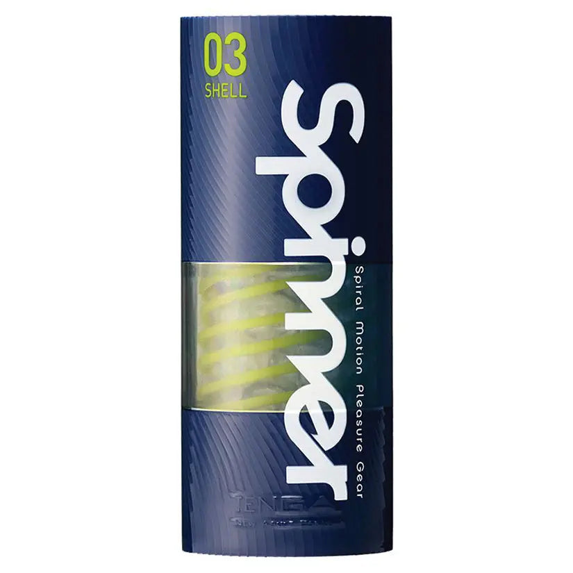 Tenga Spinner 03 Shell My Store