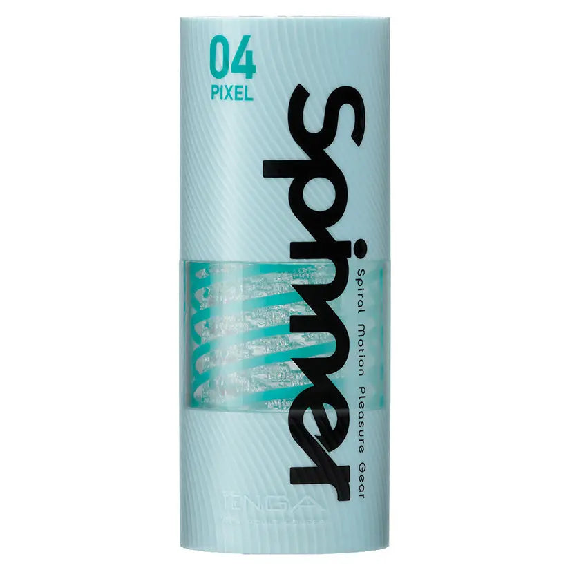 Tenga Spinner 04 Pixel My Store