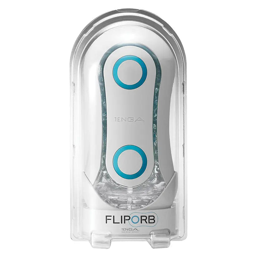 Tenga Flip Orb-Blue Rush My Store