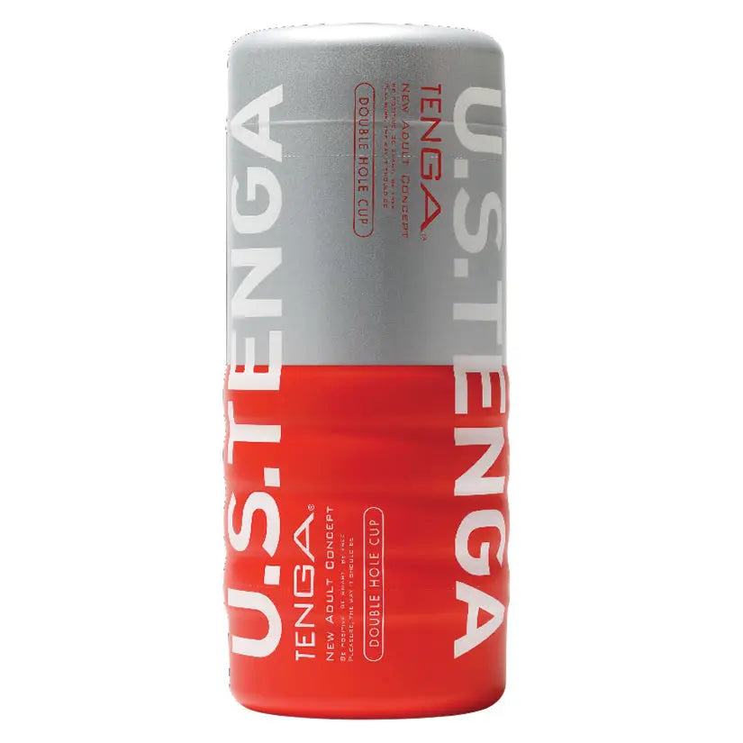 Tenga Double Hole Cup Ultra Size My Store