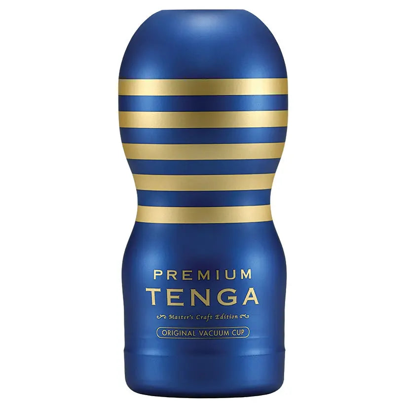 Tenga Premium Original Vacuum Cup My Store