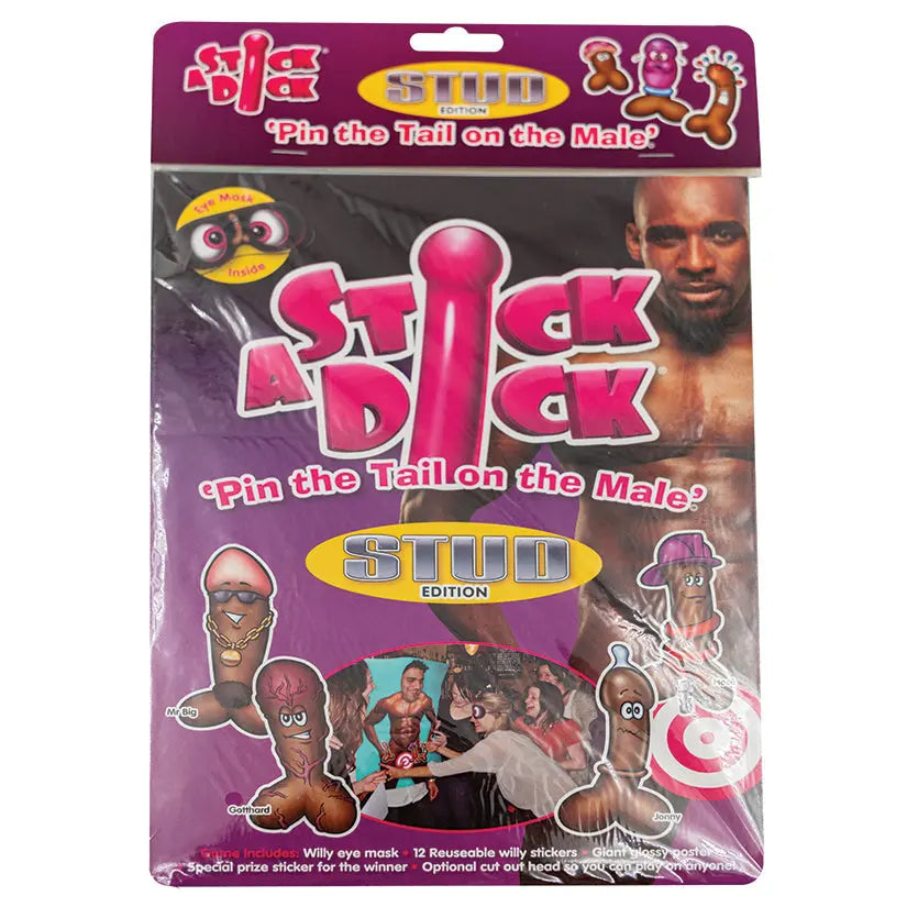 Stick A Dick Stud Edition My Store