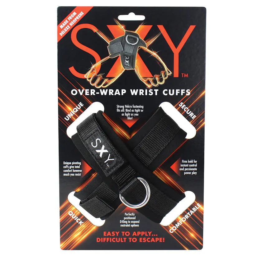 SXY Cuffs My Store