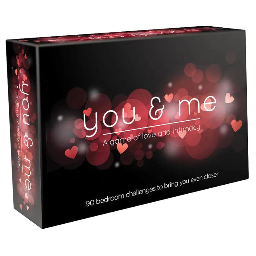 You & Me Game My Store
