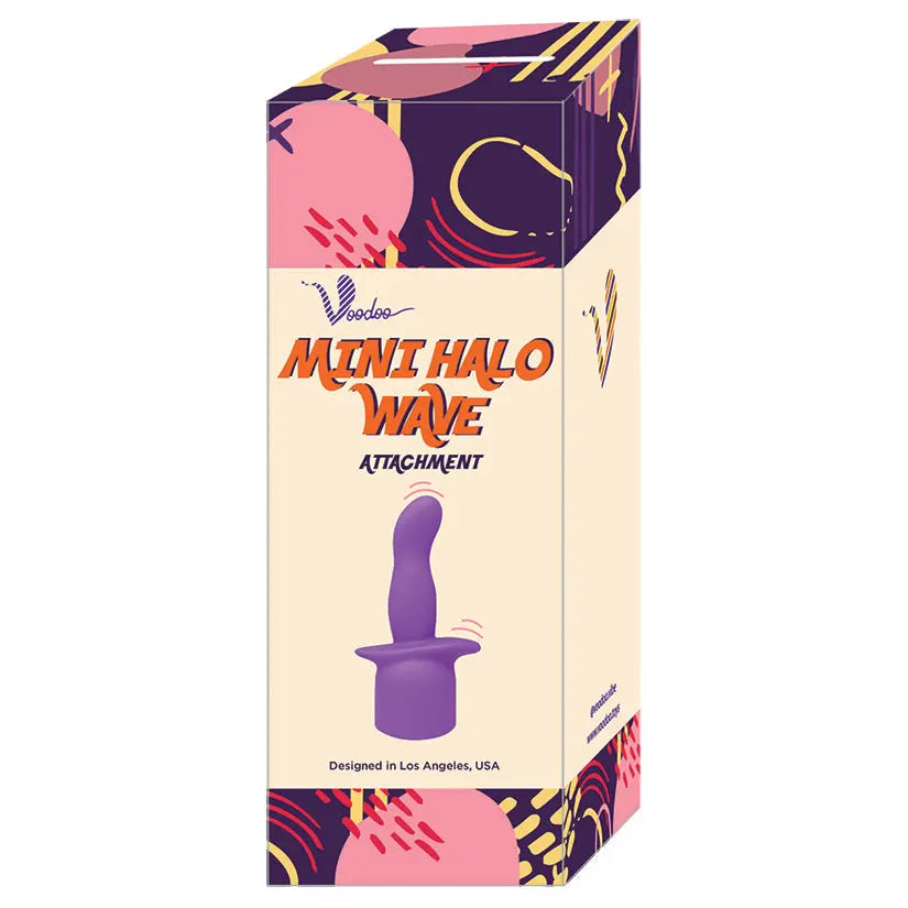 Voodoo Mini Halo Wave Attachment My Store