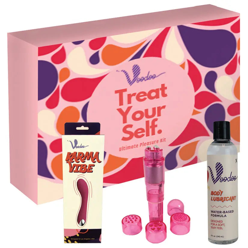 Voodoo Treat Your Self. Ultimate Pleasure Kit My Store