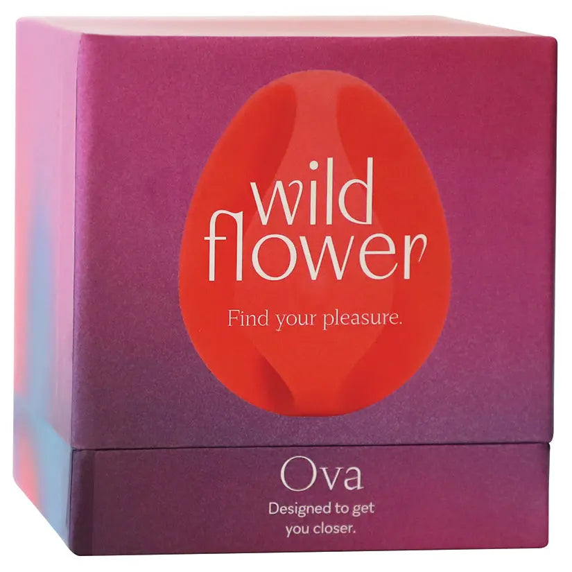 Wild Flower Ova My Store