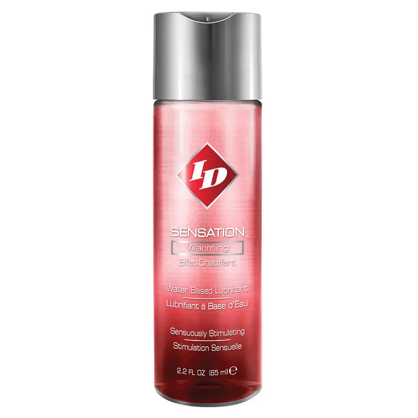 ID Sensation Warming Lubricant 2.2oz My Store