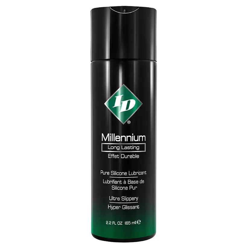 ID Millennium Silicone Lube 2.2oz My Store
