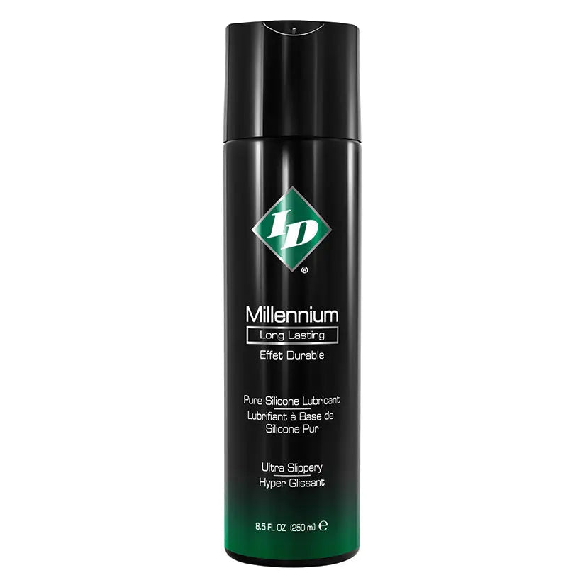 ID Millennium Silicone Lube 8.5oz My Store