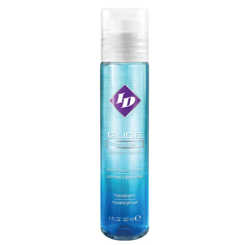 ID Glide Natural Feel Lubricant 1oz My Store