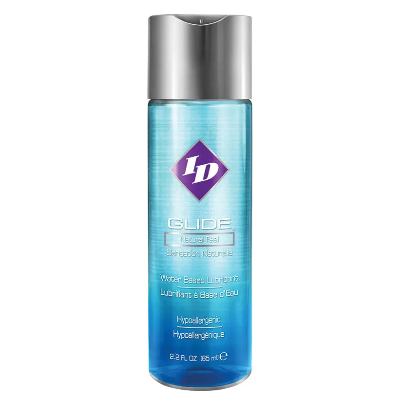 ID Glide Natural Feel Lubricant 2.2oz My Store